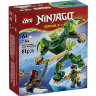 Lego Ninjago Smoczy mech Lloyda — zestaw bitewny 71862 - 1[40].jpg